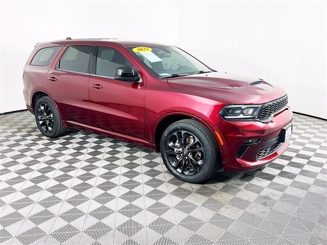 2022 Dodge Durango GT