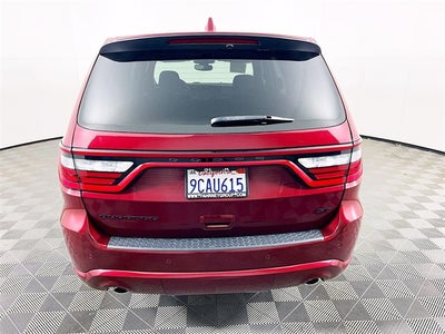 2022 Dodge Durango GT