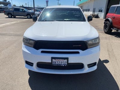 2019 Dodge Durango GT