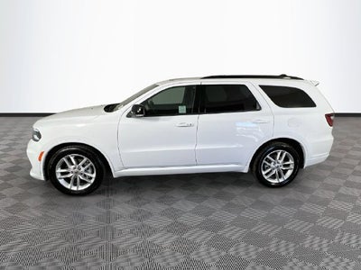 2024 Dodge Durango GT Plus