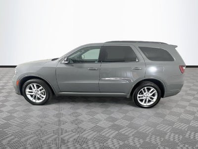 2024 Dodge Durango GT Plus