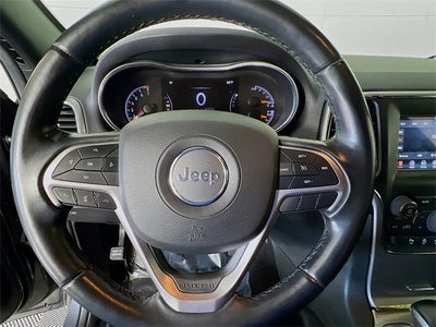 2021 Jeep Grand Cherokee Laredo E