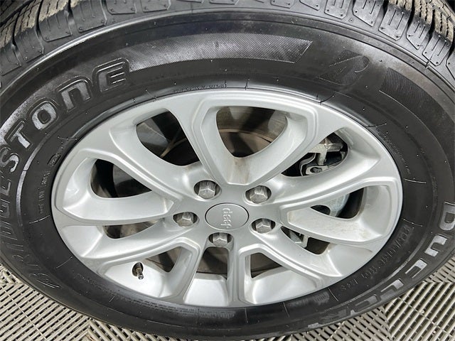 2021 Jeep Grand Cherokee Laredo E