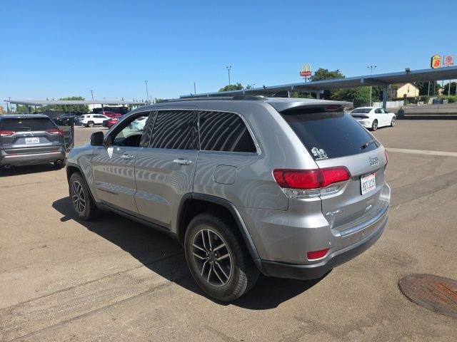 2020 Jeep Grand Cherokee Limited