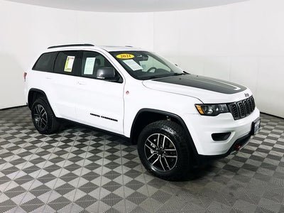 2021 Jeep Grand Cherokee Trailhawk