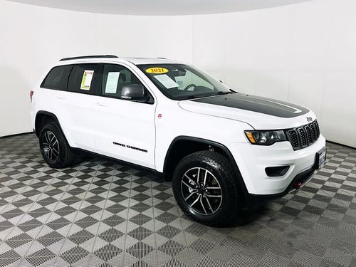 2021 Jeep Grand Cherokee Trailhawk