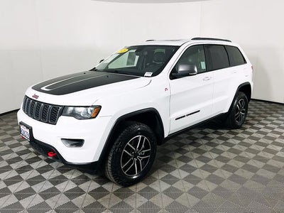 2021 Jeep Grand Cherokee Trailhawk