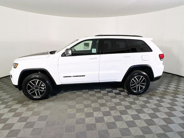 2021 Jeep Grand Cherokee Trailhawk