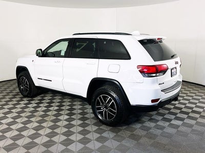2021 Jeep Grand Cherokee Trailhawk