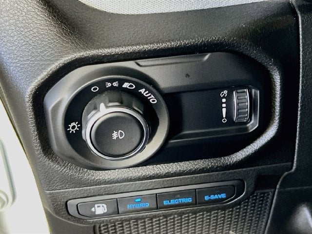 2024 Jeep Wrangler Sport S 4xe