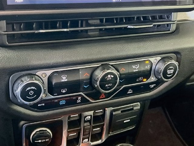 2024 Jeep Wrangler Sport S 4xe
