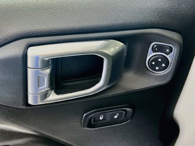 2024 Jeep Wrangler Sport S 4xe