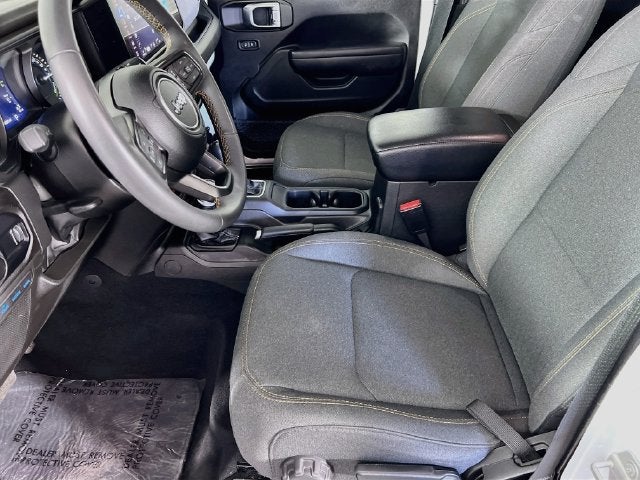 2024 Jeep Wrangler Sport S 4xe