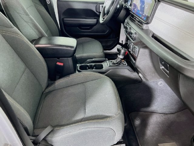 2024 Jeep Wrangler Sport S 4xe