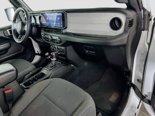 2024 Jeep Wrangler Sport S 4xe