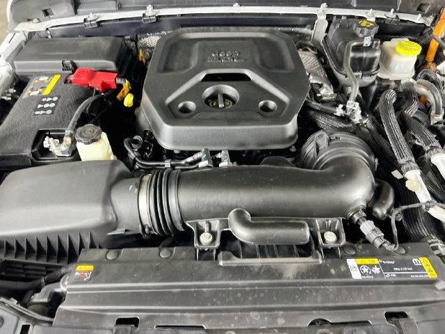 2024 Jeep Wrangler Sport S 4xe