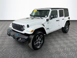 2024 Jeep Wrangler Sport S 4xe