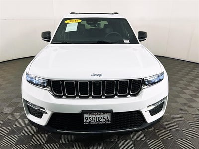 2025 Jeep Grand Cherokee 4xe