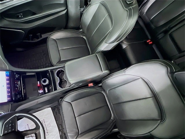 2025 Jeep Grand Cherokee 4xe