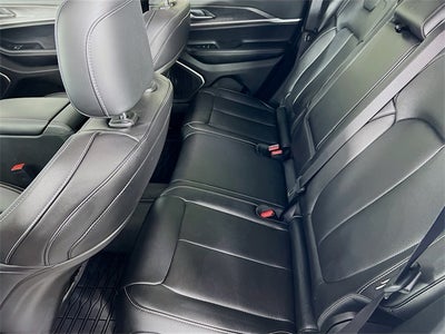 2025 Jeep Grand Cherokee 4xe