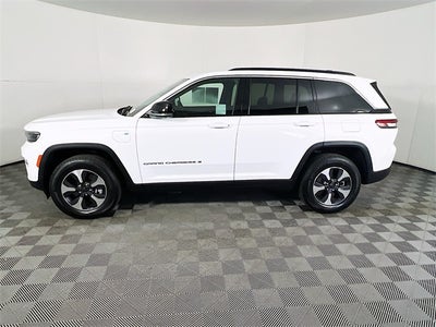 2025 Jeep Grand Cherokee 4xe