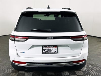 2025 Jeep Grand Cherokee 4xe