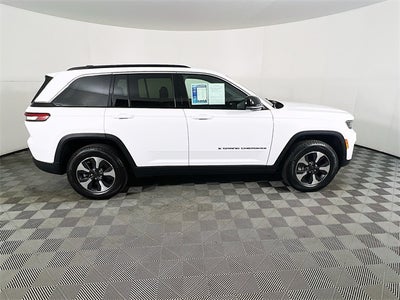 2025 Jeep Grand Cherokee 4xe