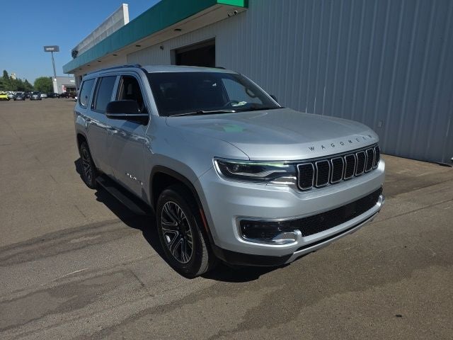 2024 Jeep Wagoneer Series II