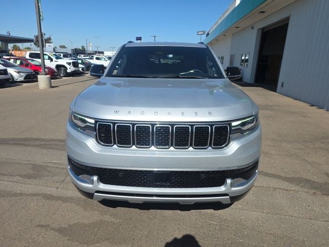 2024 Jeep Wagoneer Series II