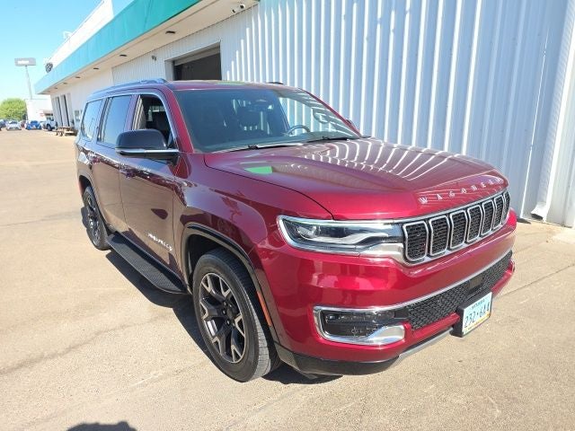 2024 Jeep Wagoneer Series III
