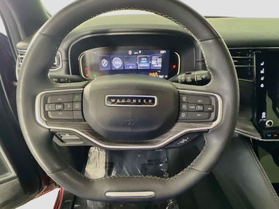 2024 Jeep Wagoneer Series III