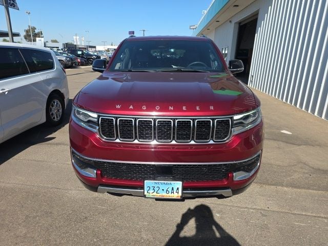 2024 Jeep Wagoneer Series III