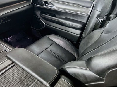 2024 Jeep Wagoneer Series III