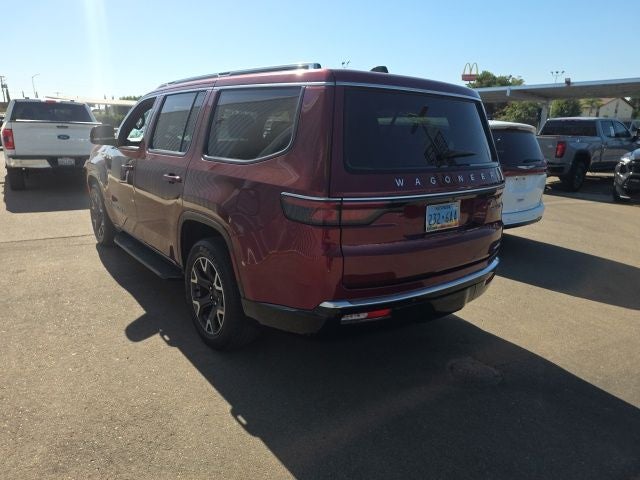 2024 Jeep Wagoneer Series III