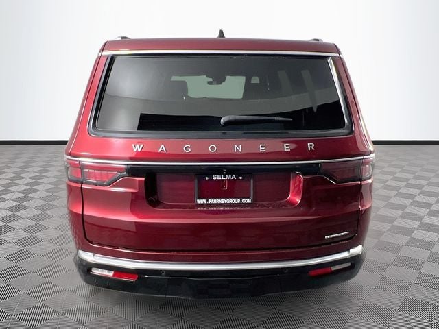 2024 Jeep Wagoneer Series III