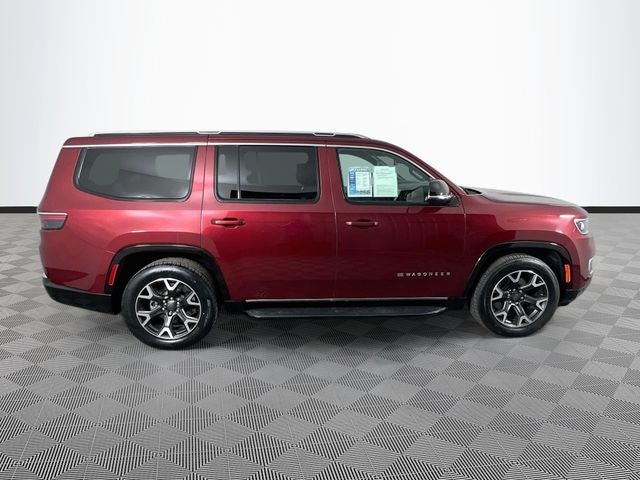 2024 Jeep Wagoneer Series III
