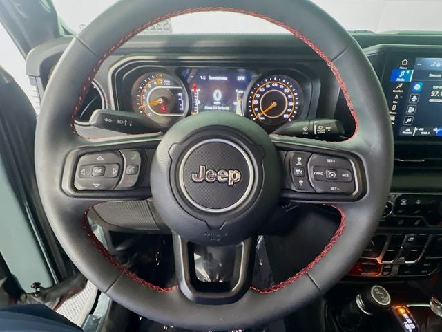 2024 Jeep Gladiator Rubicon