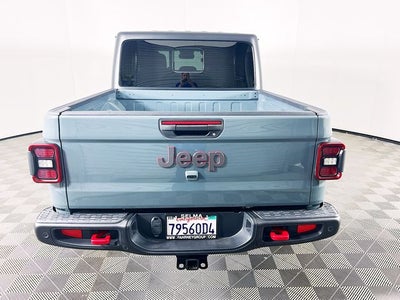 2024 Jeep Gladiator Rubicon