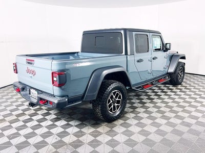 2024 Jeep Gladiator Rubicon