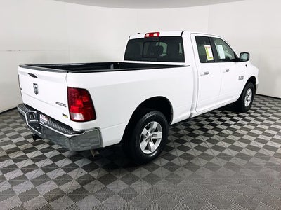 2018 RAM 1500 SLT