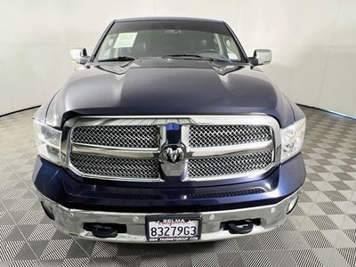 2017 RAM 1500 Lone Star Silver