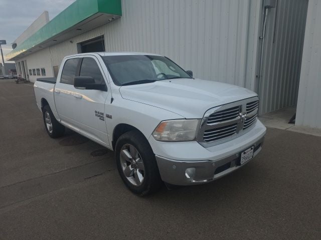 2019 RAM 1500 Classic Big Horn