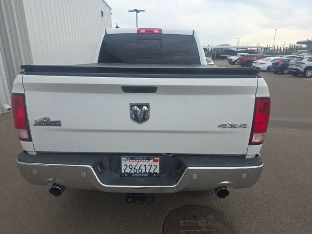 2019 RAM 1500 Classic Big Horn