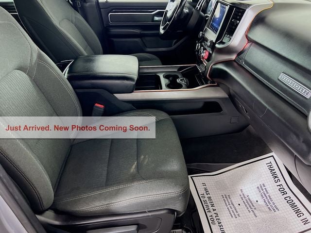 2019 RAM 1500 Big Horn/Lone Star