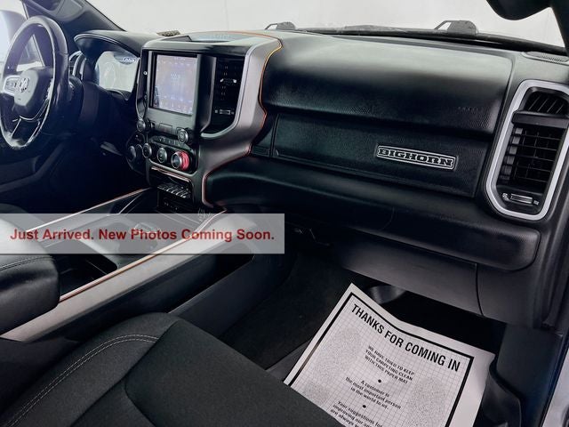 2019 RAM 1500 Big Horn/Lone Star