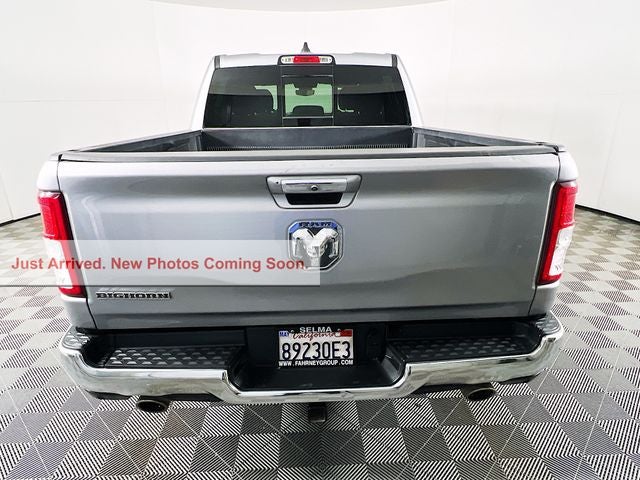 2019 RAM 1500 Big Horn/Lone Star