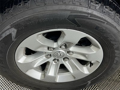 2024 RAM 1500 Laramie