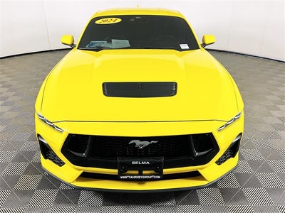 2024 Ford Mustang GT Premium