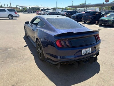 2020 Ford Mustang GT