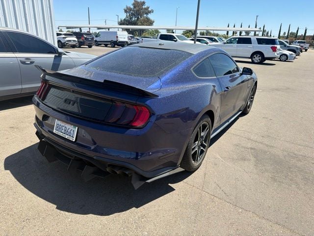 2020 Ford Mustang GT